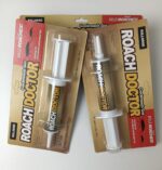 Free Shipping Cockroach Gel Bait, 30g - Professional Roach Killer Gel with Syringe Applicator, Indoor & Outdoor Use, Effective German Cockroach Control - Image 6