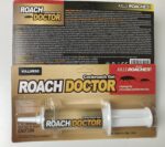 Free Shipping Cockroach Gel Bait, 30g - Professional Roach Killer Gel with Syringe Applicator, Indoor & Outdoor Use, Effective German Cockroach Control - Image 4