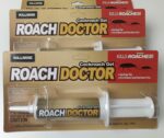 Free Shipping Cockroach Gel Bait, 30g - Professional Roach Killer Gel with Syringe Applicator, Indoor & Outdoor Use, Effective German Cockroach Control - Image 5