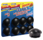 Free Shipping Cockroach Gel Bait Stations, Indoor Use Only, 2.1% Imidacloprid Roach Killer Traps, Effective Cockroach Control for Home, Kitchen & Bathroom