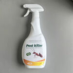 Free Shipping 500ml Pest Killer Spray with 1% Dinotefuran, Fast-Acting Insecticide for Roaches, Ants, Fleas, Bed Bugs, Flies, Moths, Long-Lasting Home Pest Control Spray - Image 2